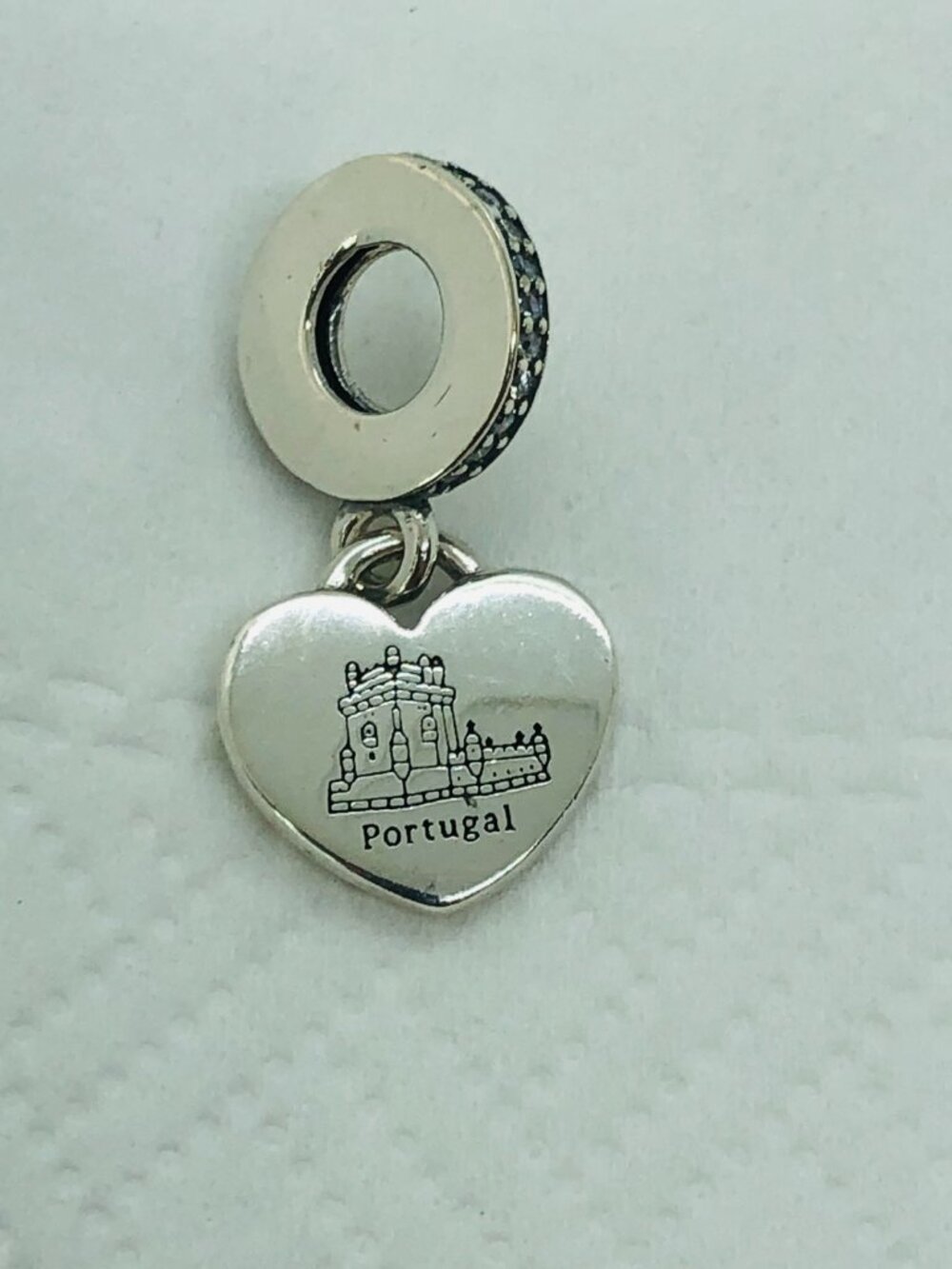 ✨ ✨Pandora Portugal Belem Tower Exclusive Dangle Charm